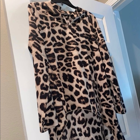 Evianna High Low Blouse - Picture 8 of 15